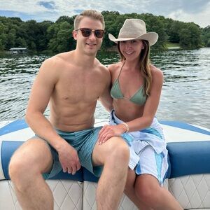 Triangl Swimwear Green Bikini Set